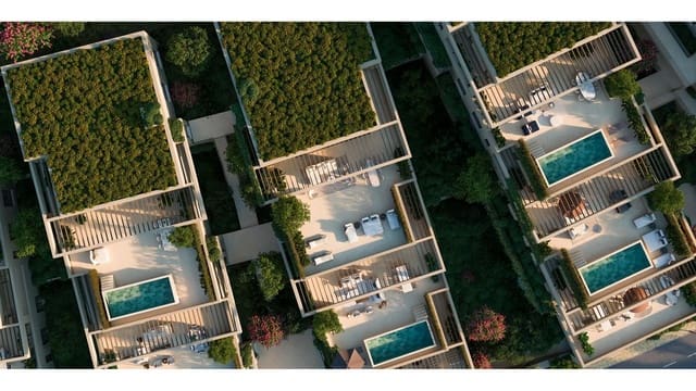 3 slaapkamer Halfvrijstaande villa te koop in Montemayor - Marbella Club, Benahavís met zwembad garage - € 2.400.000 (Ref: 9751348)