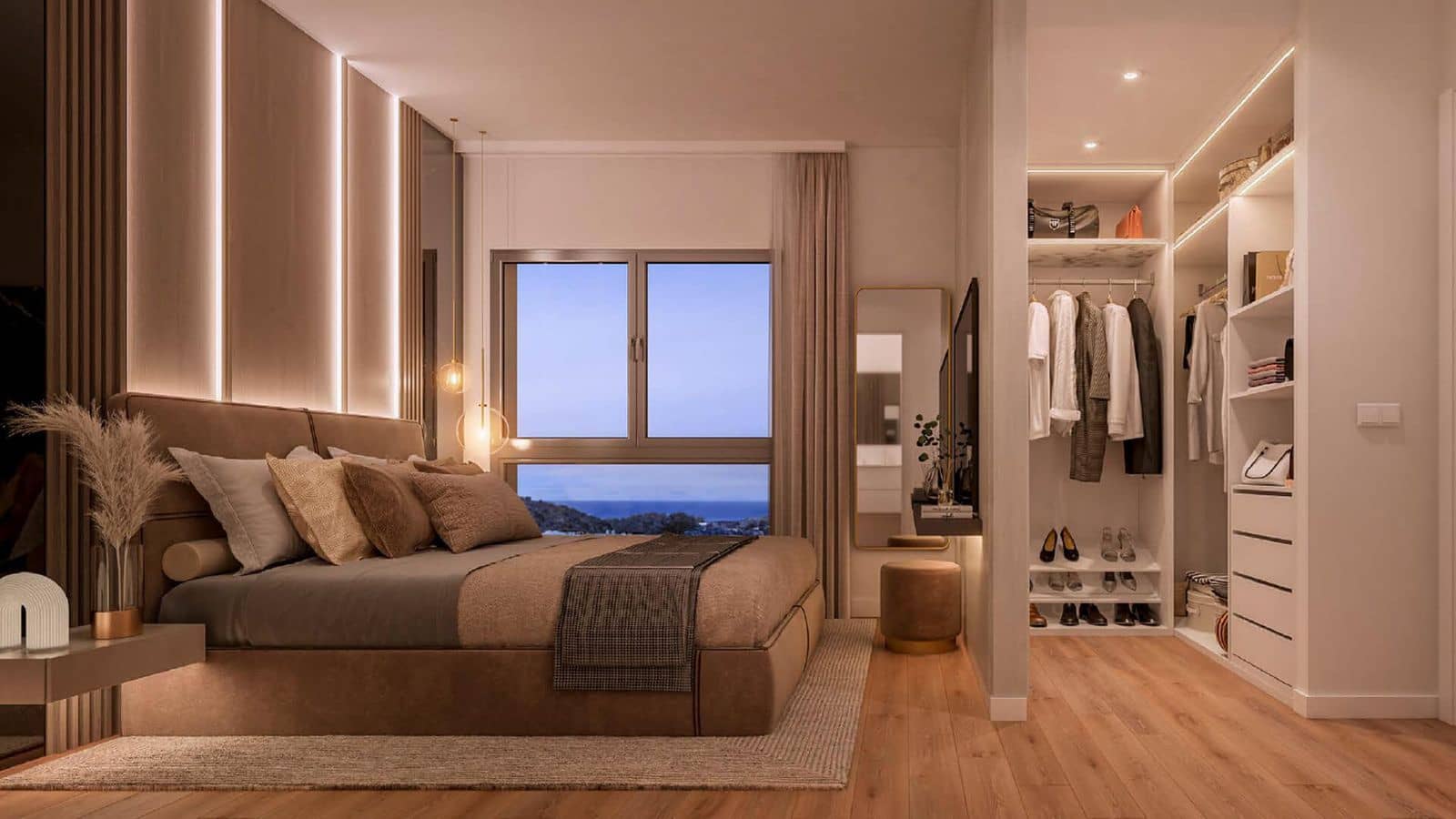 2 bedroom Apartment for sale in Casares with pool garage - € 446,000 (Ref: 9751353)