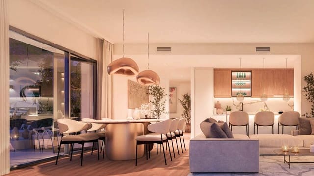 2 sypialnia Apartament na sprzedaż w Casares Golf - Casares del Sol, Casares z basenem garażem - 446 000 € (Ref: 9751353)