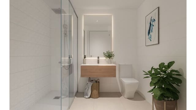 3 soveværelse Lejlighed til salg i Guadalobón, Estepona med swimmingpool garage - € 525.000 (Ref: 9751355)