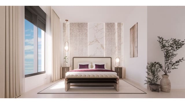 3 soveværelse Lejlighed til salg i Guadalobón, Estepona med swimmingpool garage - € 525.000 (Ref: 9751355)