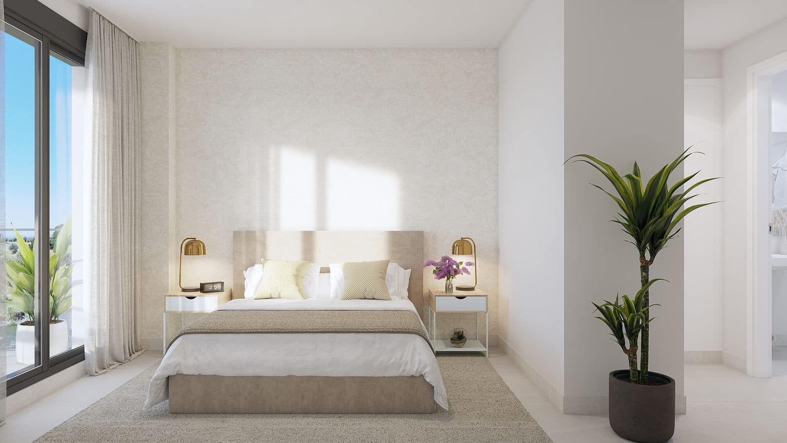 2 chambre Appartement à vendre à Casares avec piscine garage - 411 000 € (Ref: 9751356)