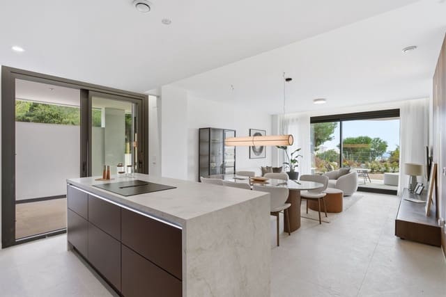 Apartamento de 3 habitaciones en El Higuerón, Fuengirola en venta con piscina garaje - 989.900 € (Ref: 9751360)