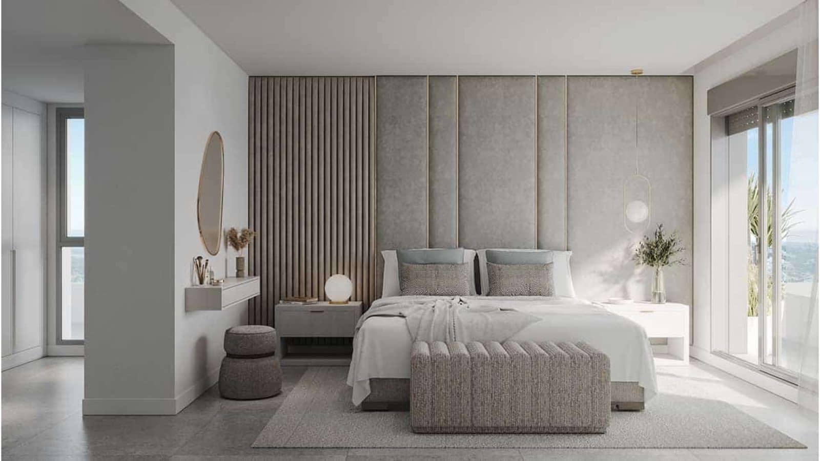 2 chambre Appartement à vendre à Estepona avec piscine garage - 623 000 € (Ref: 9751361)