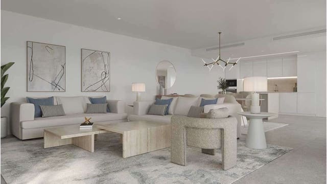 2 chambre Appartement à vendre à Guadalobón, Estepona avec piscine garage - 623 000 € (Ref: 9751361)