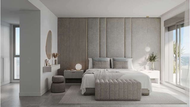 2 chambre Appartement à vendre à Guadalobón, Estepona avec piscine garage - 623 000 € (Ref: 9751361)