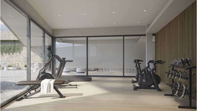 2 chambre Appartement à vendre à Guadalobón, Estepona avec piscine garage - 623 000 € (Ref: 9751361)