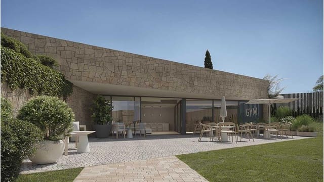 2 chambre Appartement à vendre à Guadalobón, Estepona avec piscine garage - 623 000 € (Ref: 9751361)