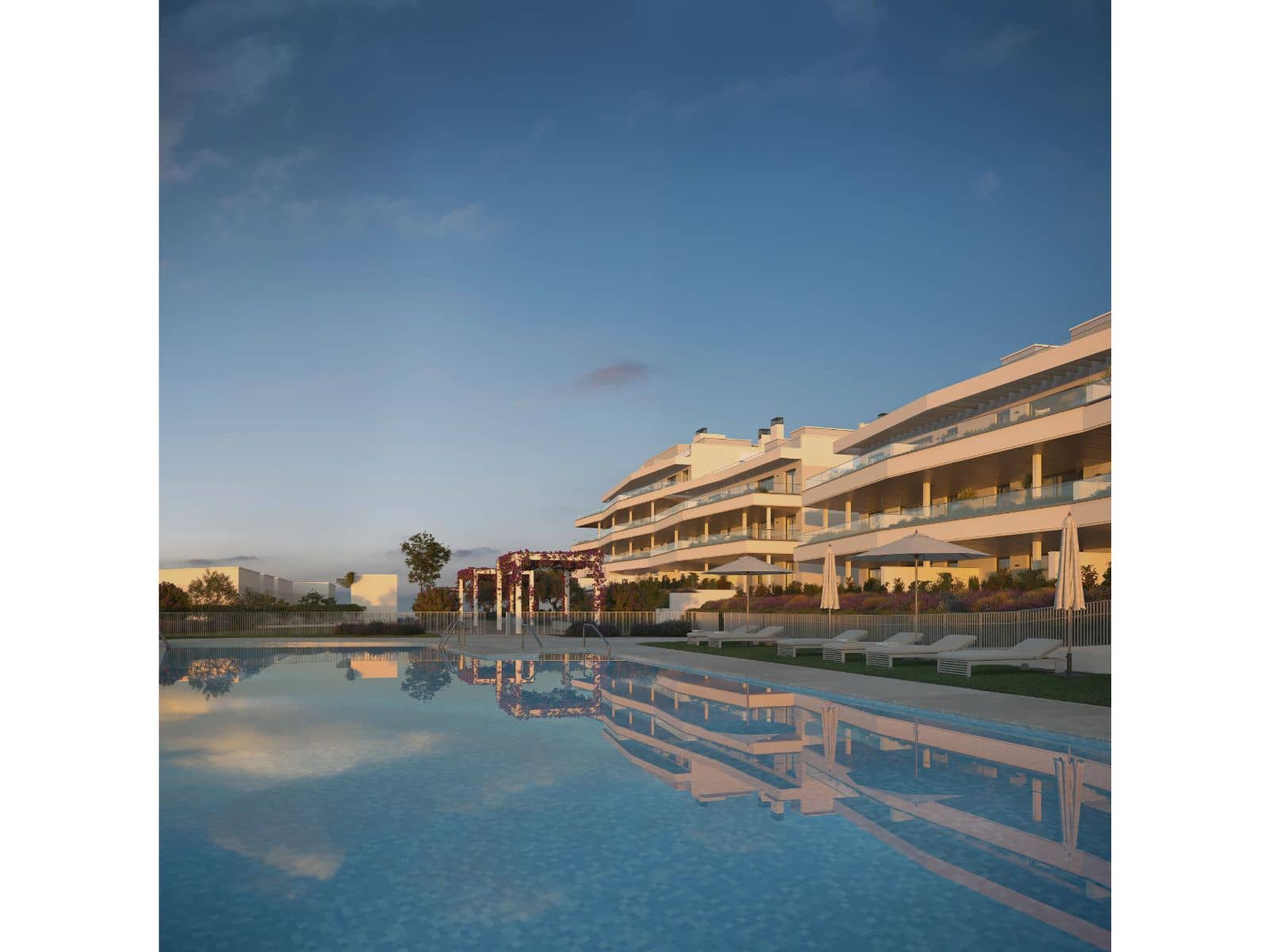 2 bedroom Apartment for sale in New Golden Mile with pool garage - € 472,000 (Ref: 9751363)