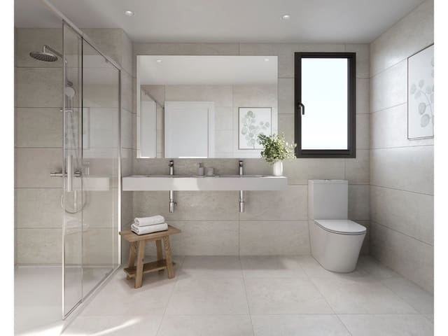 2 sovrum Lägenhet till salu i La Concha - Resina Golf, Estepona med pool garage - 472 000 € (Ref: 9751363)