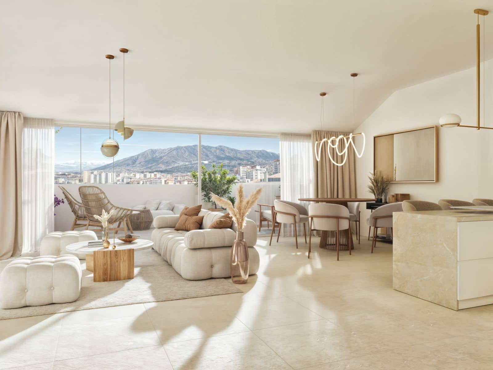 2 soveværelse Lejlighed til salg i Fuengirola med swimmingpool garage - € 520.000 (Ref: 9751364)