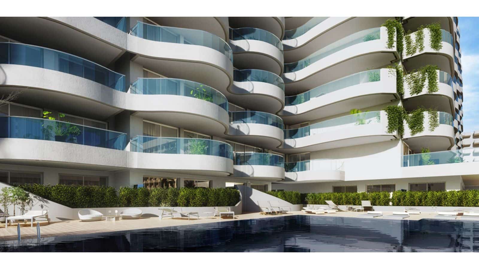 2 soveværelse Lejlighed til salg i Fuengirola med swimmingpool garage - € 520.000 (Ref: 9751364)