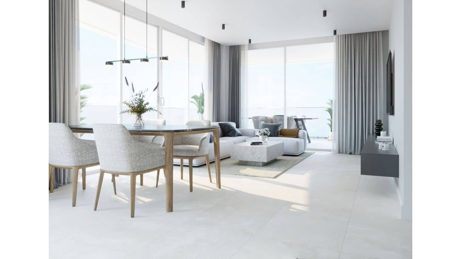 2 soveværelse Lejlighed til salg i Fuengirola med swimmingpool garage - € 520.000 (Ref: 9751364)