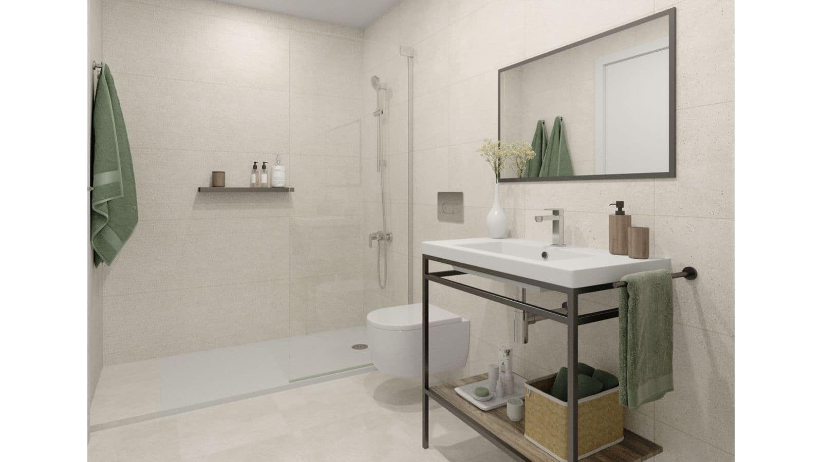 2 soveværelse Lejlighed til salg i Fuengirola med swimmingpool garage - € 520.000 (Ref: 9751364)