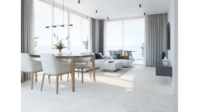 2 soveværelse Lejlighed til salg i Zona Puerto Deportivo, Fuengirola med swimmingpool garage - € 520.000 (Ref: 9751364)