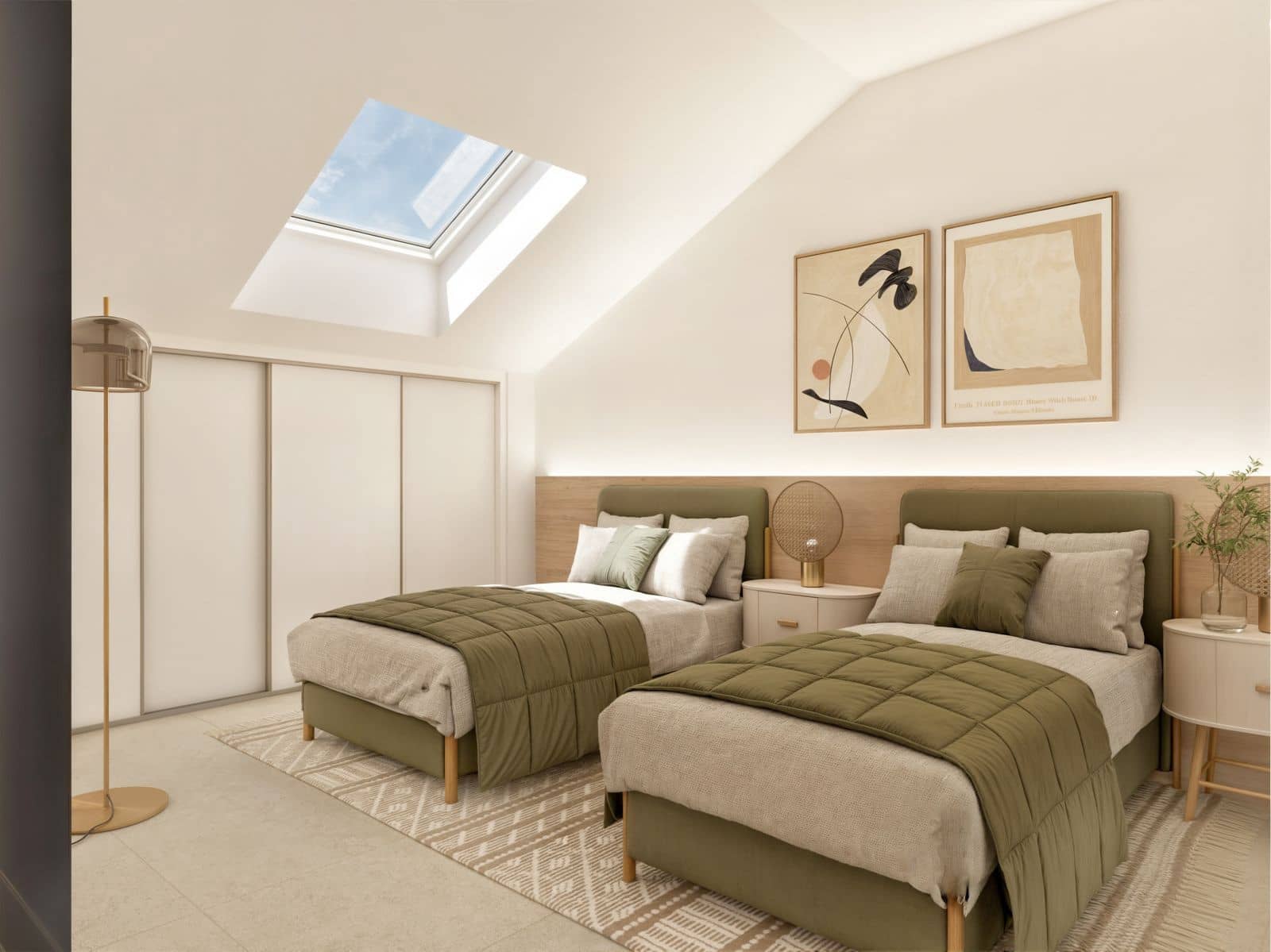 2 soveværelse Lejlighed til salg i Fuengirola med swimmingpool garage - € 520.000 (Ref: 9751364)