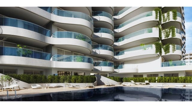 2 soveværelse Lejlighed til salg i Zona Puerto Deportivo, Fuengirola med swimmingpool garage - € 520.000 (Ref: 9751364)