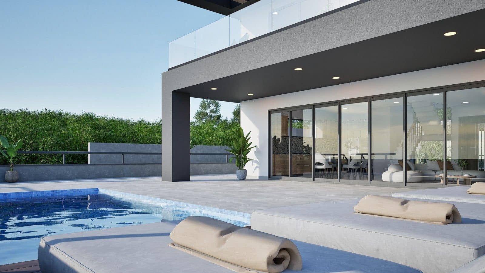 3 soverom Villa til salgs i Torremolinos med svømmebasseng garasje - € 1 500 000 (Ref: 9751370)