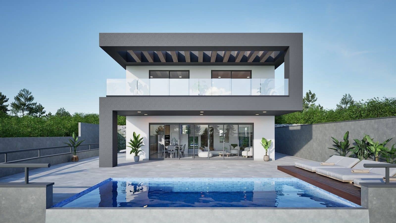 3 soverom Villa til salgs i Torremolinos med svømmebasseng garasje - € 1 500 000 (Ref: 9751370)