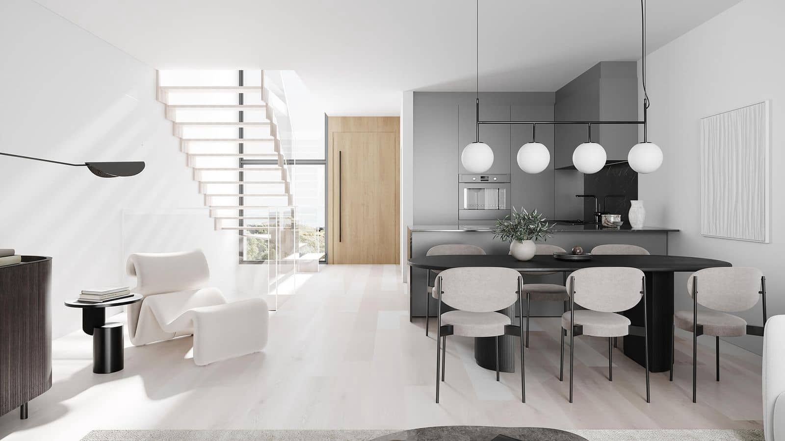 3 sypialnia Dom na sprzedaż w Mijas z basenem garażem - 1 475 815 € (Ref: 9763561)