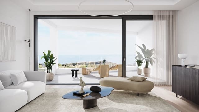 3 sypialnia Dom na sprzedaż w Riviera del Sol, Mijas z basenem garażem - 1 475 815 € (Ref: 9763561)