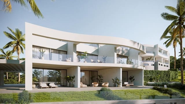 3 sypialnia Dom na sprzedaż w Riviera del Sol, Mijas z basenem garażem - 1 475 815 € (Ref: 9763561)