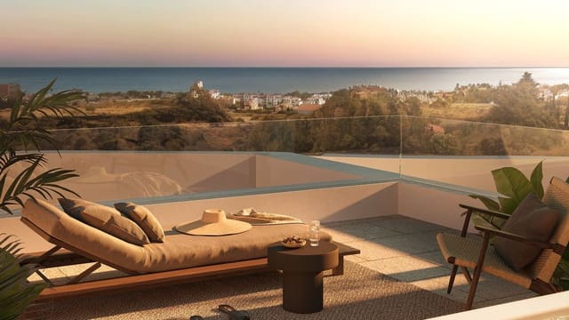 3 sypialnia Dom na sprzedaż w Riviera del Sol, Mijas z basenem garażem - 1 475 815 € (Ref: 9763561)