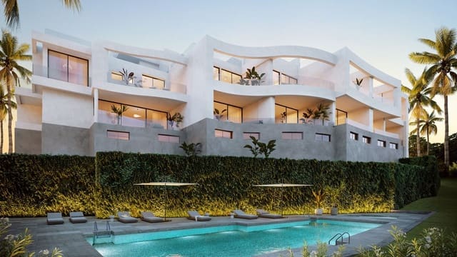 3 sypialnia Dom na sprzedaż w Riviera del Sol, Mijas z basenem garażem - 1 475 815 € (Ref: 9763561)