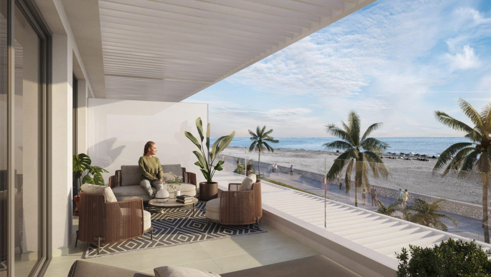 3 bedroom Apartment for sale in Rincon de la Victoria - € 740,000 (Ref: 9764931)