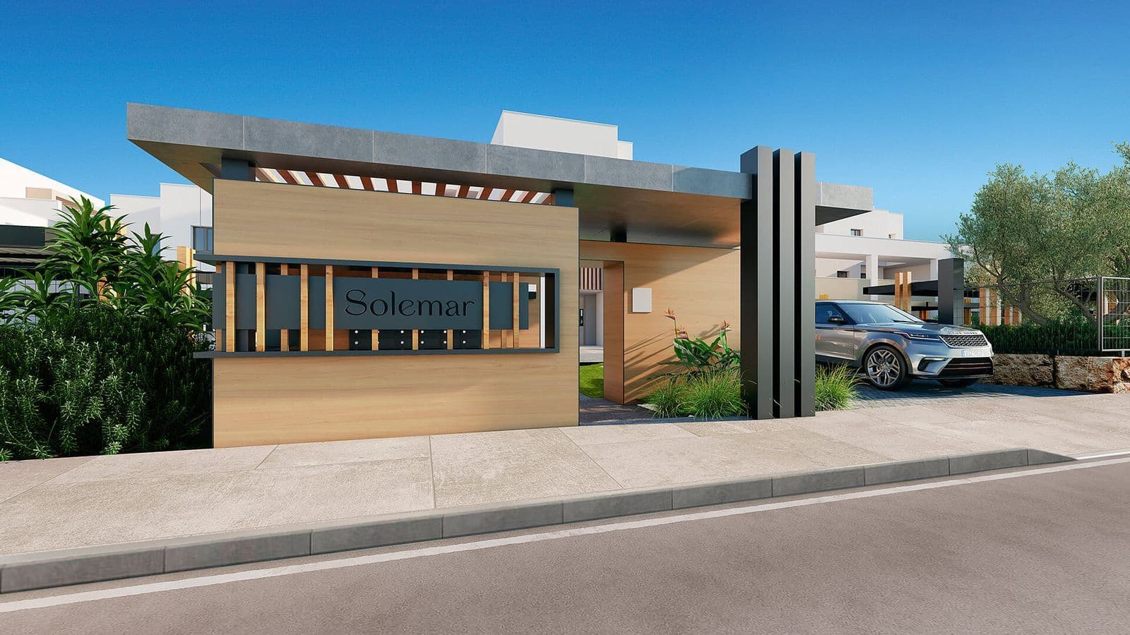 3 soveværelse Lejlighed til salg i Casares med swimmingpool garage - € 545.000 (Ref: 9777151)