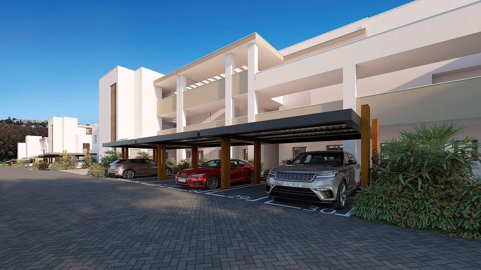 3 soveværelse Lejlighed til salg i Casares med swimmingpool garage - € 545.000 (Ref: 9777151)