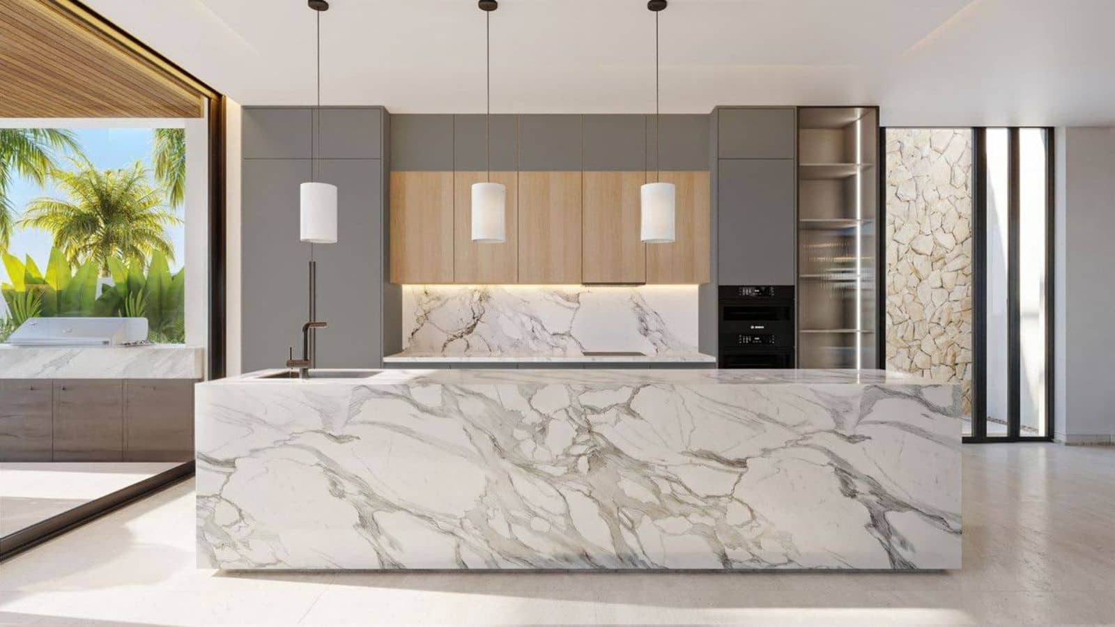 Chalet de 5 habitaciones en New Golden Mile en venta con piscina garaje - 3.750.000 € (Ref: 9786863)