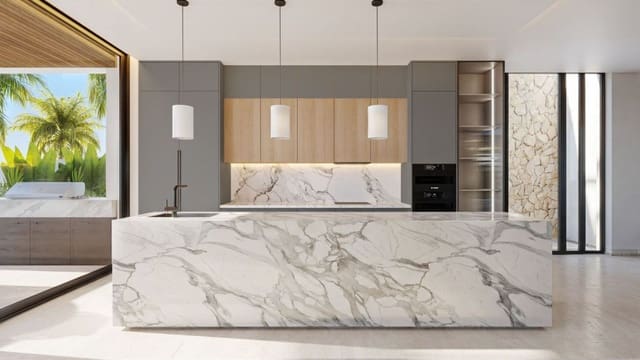 5 slaapkamer Villa te koop in Bel-Air, Estepona met zwembad garage - € 3.750.000 (Ref: 9786863)