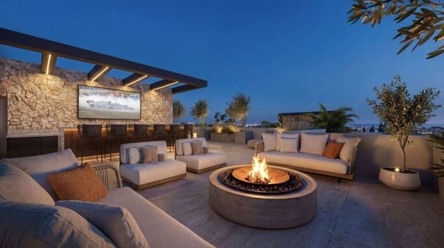 5 slaapkamer Villa te koop in Bel-Air, Estepona met zwembad garage - € 3.750.000 (Ref: 9786863)