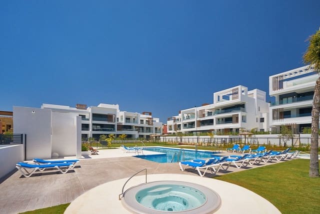 2 Zimmer Apartment zu verkaufen in Bel-Air, Estepona mit Pool Garage - 540.000 € (Ref: 9786864)