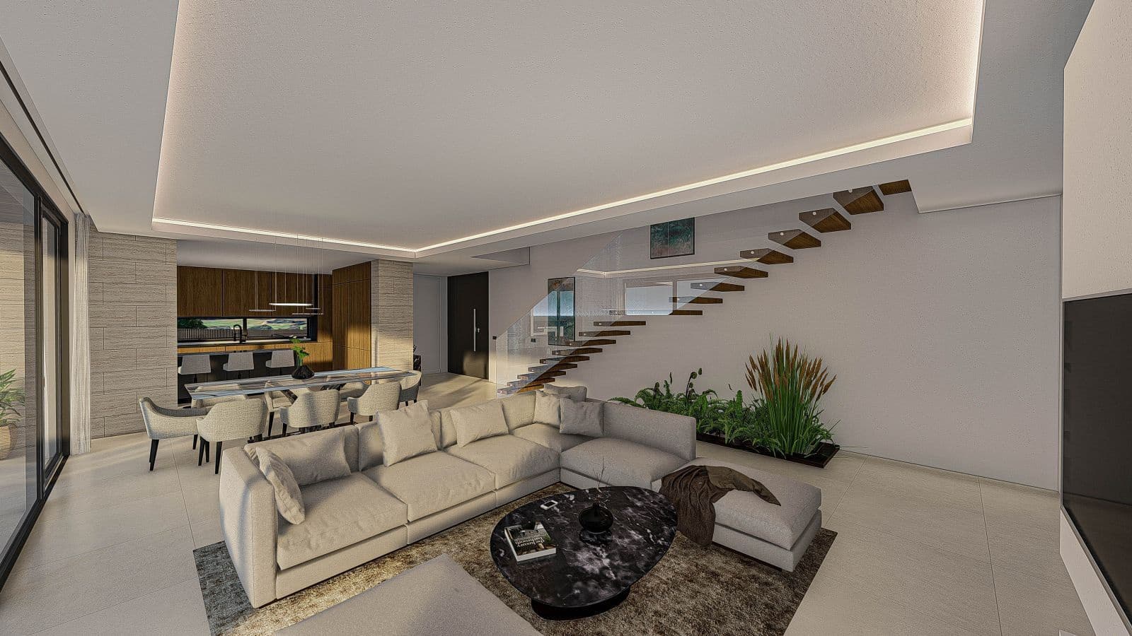 4 Zimmer Villa zu verkaufen in Mijas mit Garage - 1.725.000 € (Ref: 9786866)