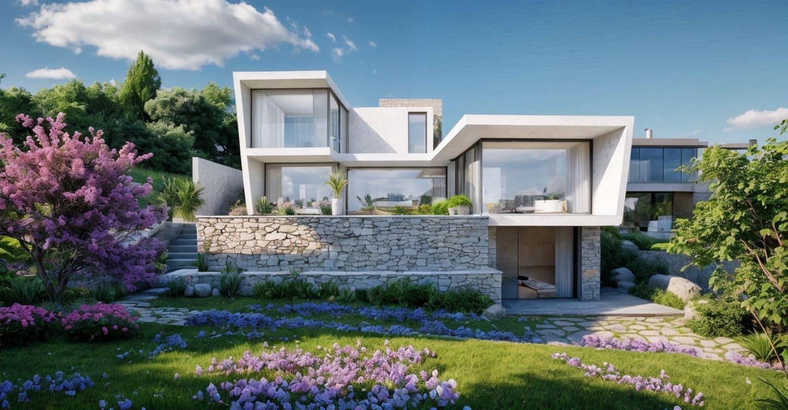 5 makuuhuone Huvila myytävänä paikassa La Cala de Mijas mukana uima-altaan 
autotalli - 2 895 000 € (Ref: 9786867)