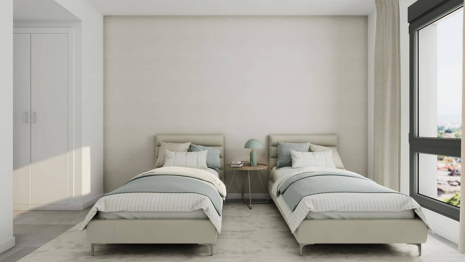 1 makuuhuone Huoneisto myytävänä paikassa Estepona mukana uima-altaan 
autotalli - 359 000 € (Ref: 9786868)