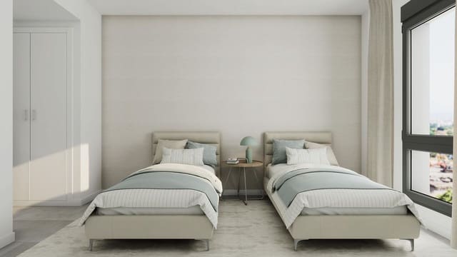 1 chambre Appartement à vendre à Guadalobón, Estepona avec piscine garage - 359 000 € (Ref: 9786868)