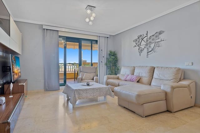 2 soverom Leilighet til salgs i Cortijo Torrequebrada, Benalmádena med svømmebasseng garasje - € 390 000 (Ref: 9786870)