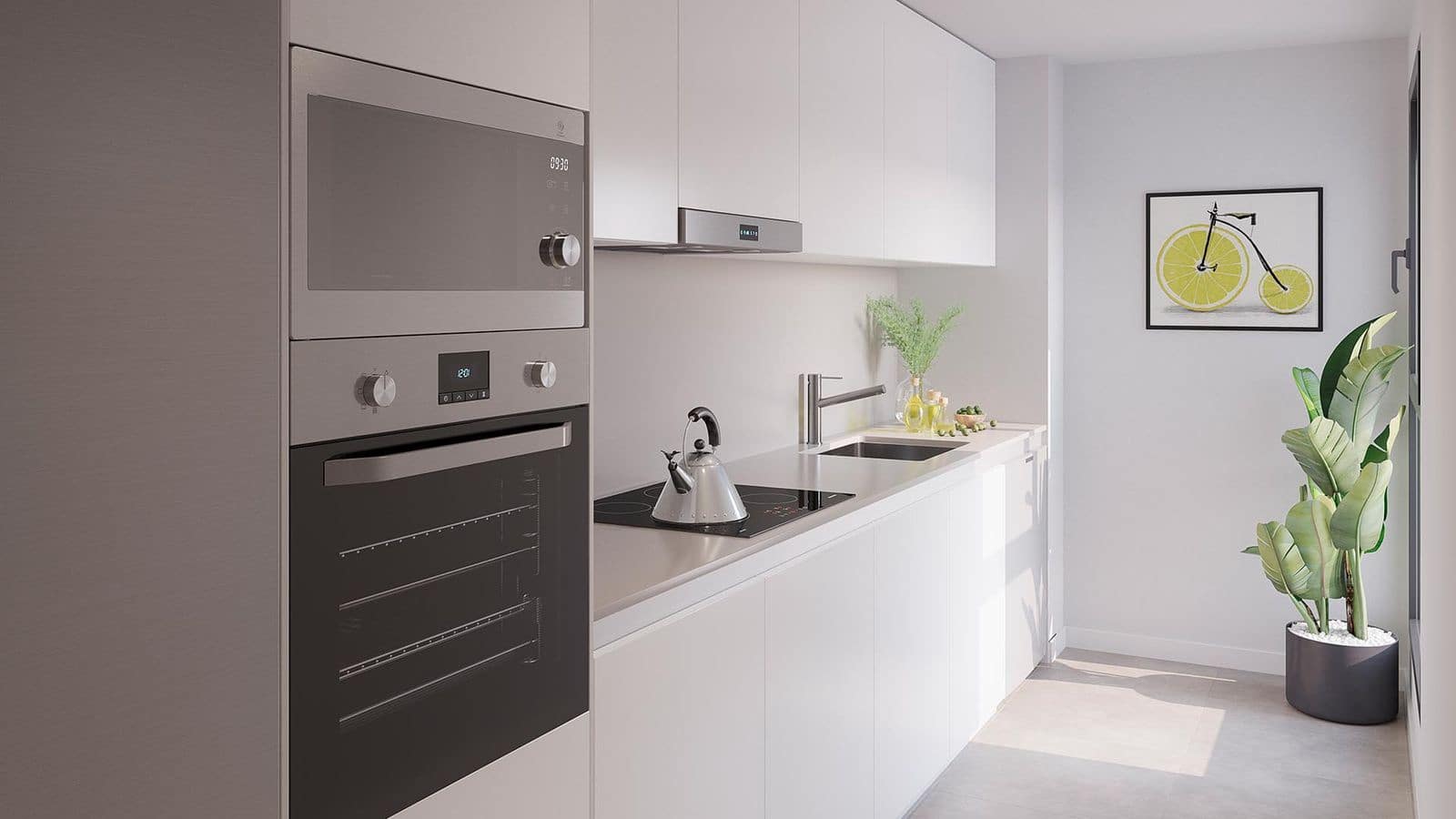 1 chambre Appartement à vendre à Mijas avec piscine garage - 294 000 € (Ref: 9786871)