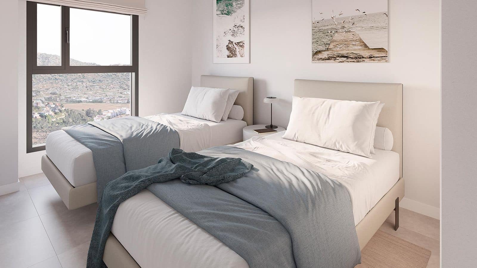 1 chambre Appartement à vendre à Mijas avec piscine garage - 294 000 € (Ref: 9786871)