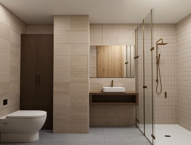 1 camera da letto Appartamento in vendita in Haza Onda, Malaga città - 89.500 € (Rif: 9786874)