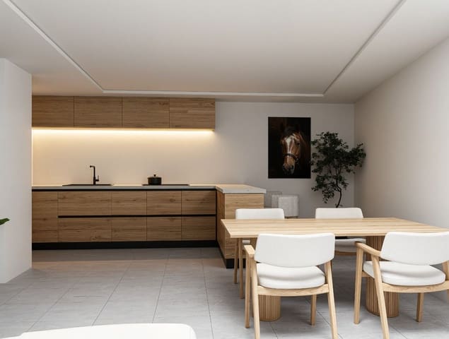 1 camera da letto Appartamento in vendita in Haza Onda, Malaga città - 89.500 € (Rif: 9786874)