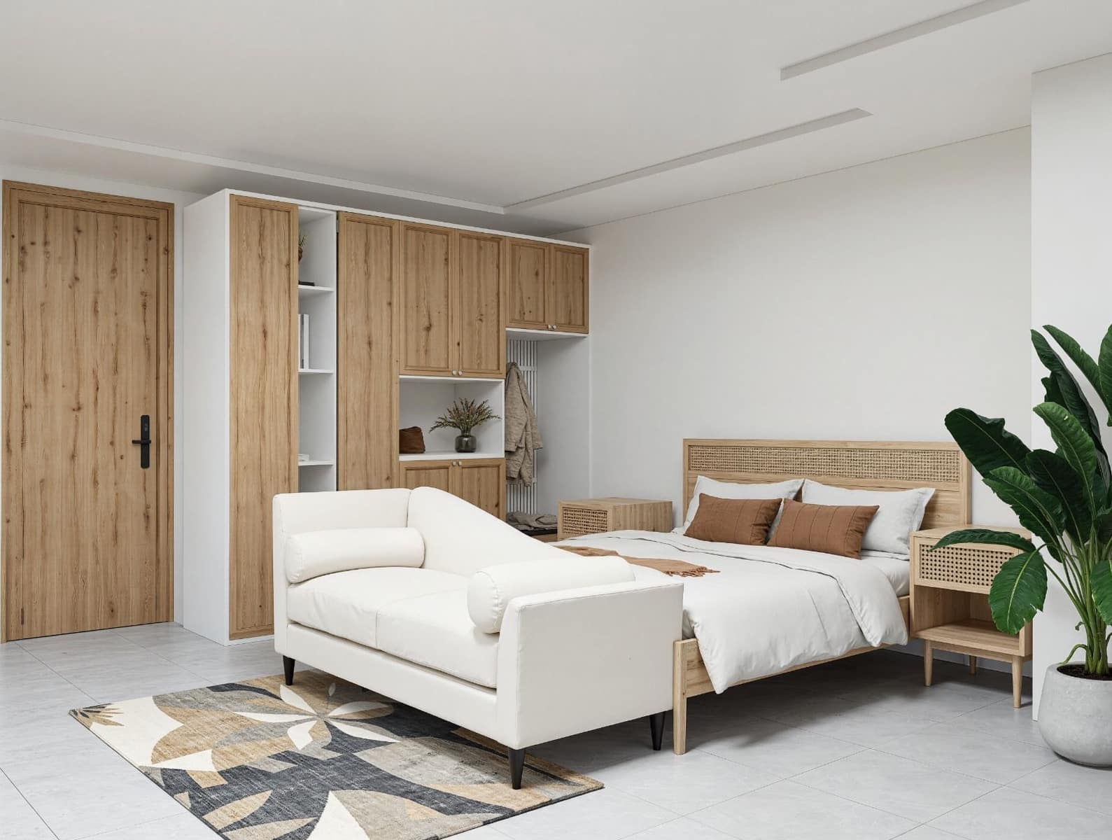 1 camera da letto Appartamento in vendita in Malaga citta - 89.500 € (Rif: 9786874)