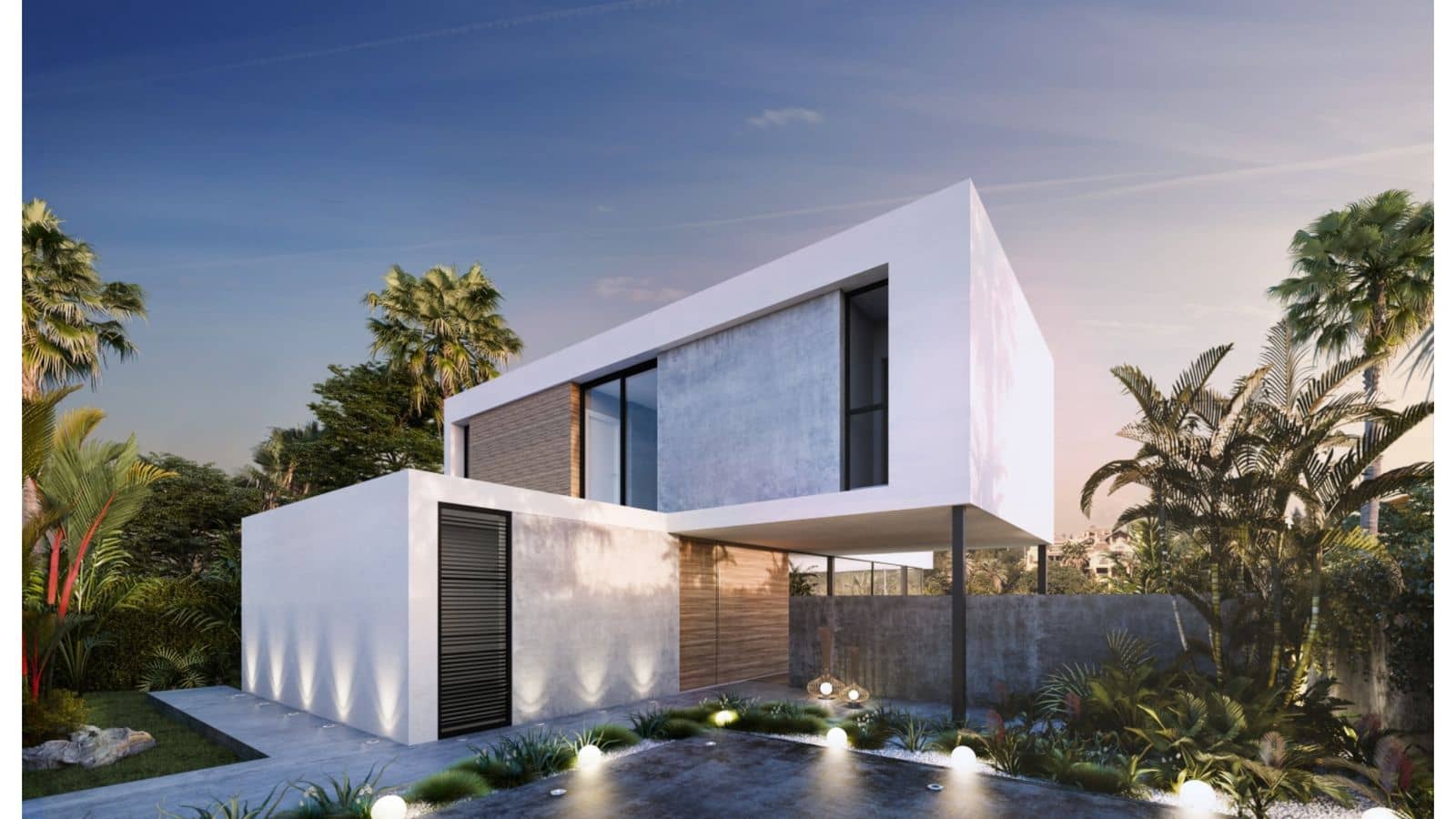 4 soverom Villa til salgs i El Paraiso med svømmebasseng garasje - € 1 790 000 (Ref: 9786876)