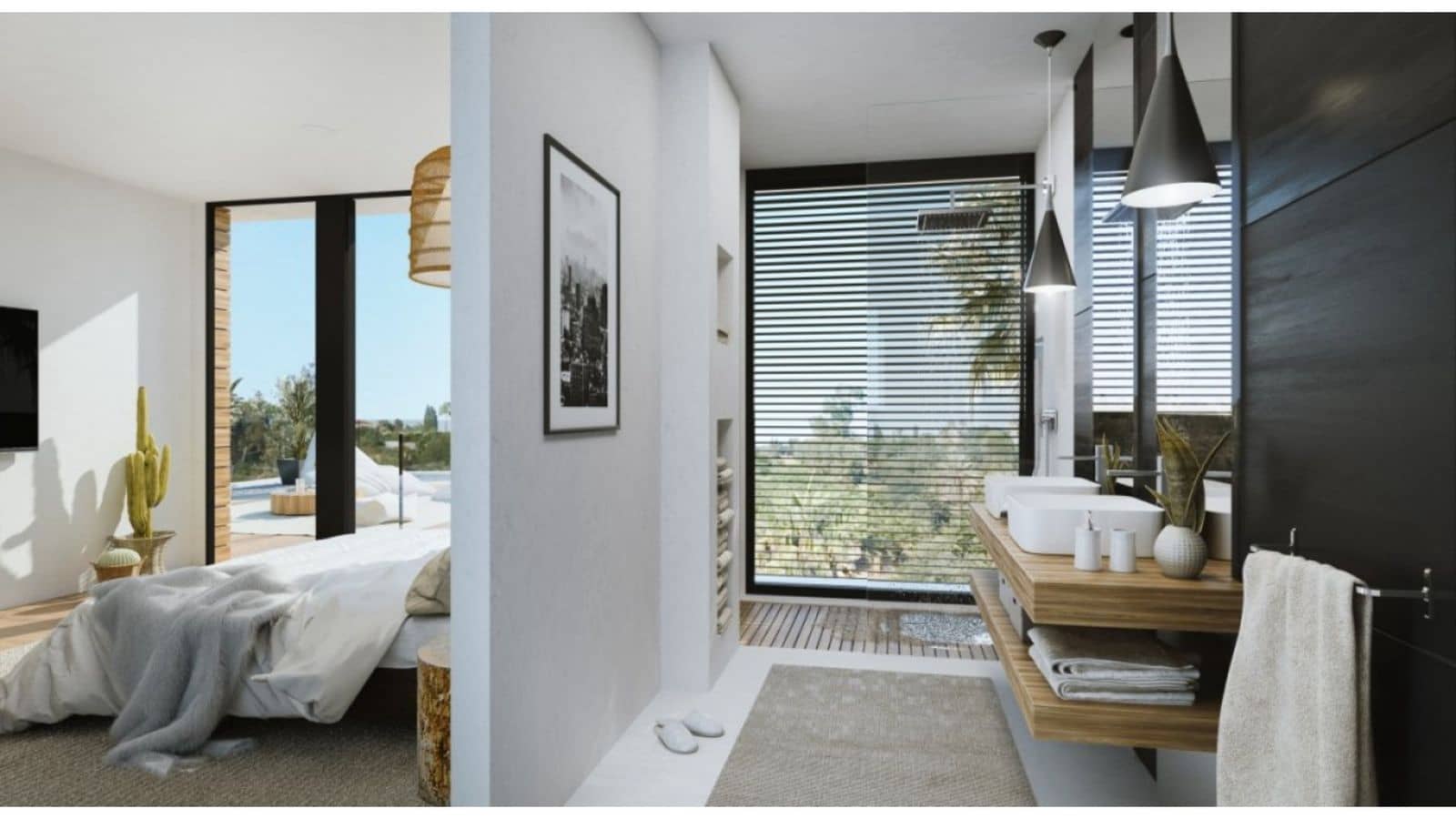 4 soverom Villa til salgs i El Paraiso med svømmebasseng garasje - € 1 790 000 (Ref: 9786876)