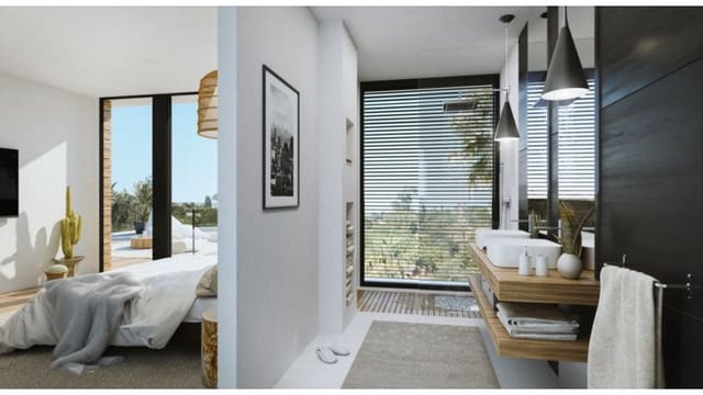 4 soverom Villa til salgs i El Paraiso, Estepona med svømmebasseng garasje - € 1 790 000 (Ref: 9786876)