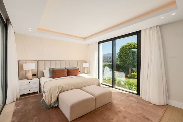 8 camera da letto Villa in vendita in La Quinta, Benahavís con piscina garage - 9.980.000 € (Rif: 9786880)