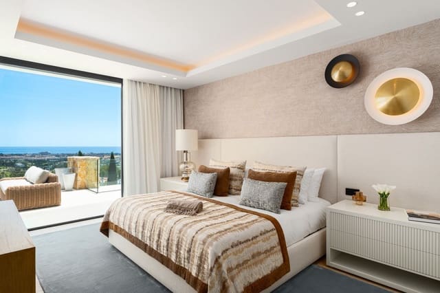 8 camera da letto Villa in vendita in La Quinta, Benahavís con piscina garage - 9.980.000 € (Rif: 9786880)